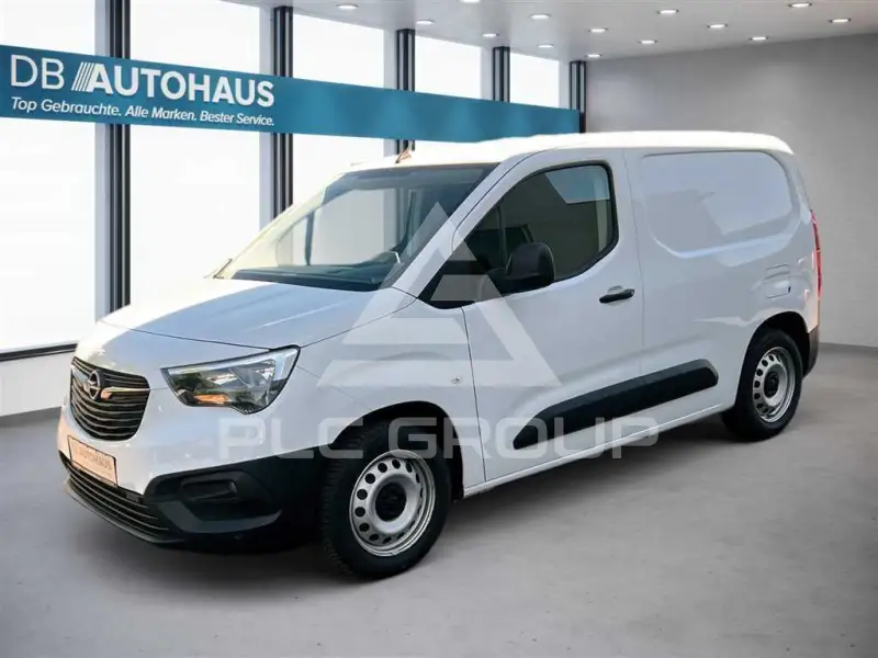 2022 Opel Combo