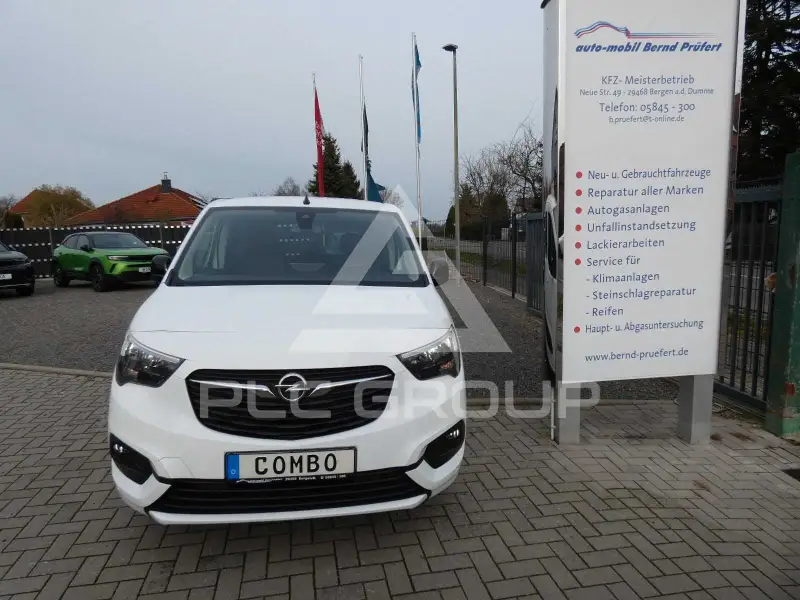 2022 Opel Combo