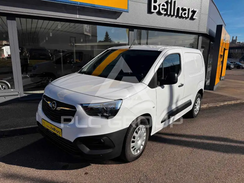 2022 Opel Combo