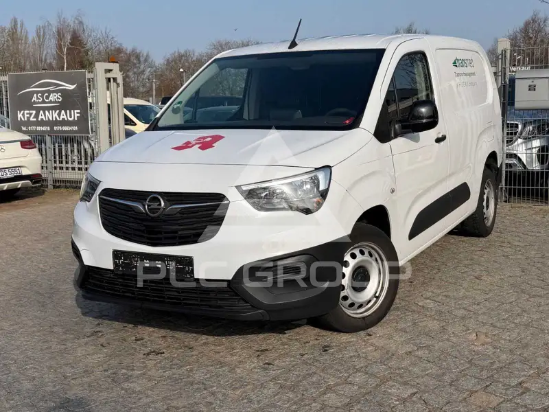 2022 Opel Combo