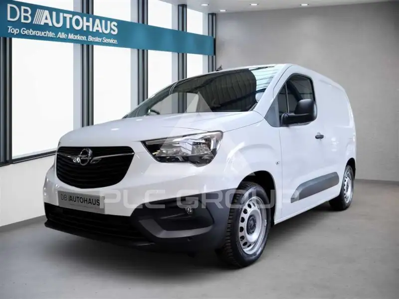 2022 Opel Combo