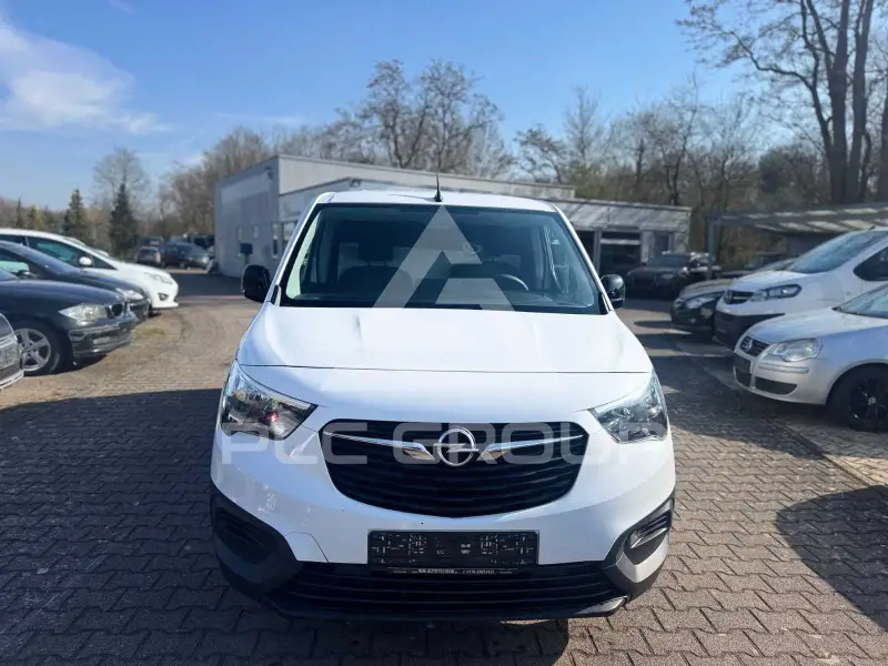 2022 Opel Combo