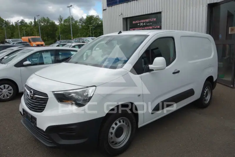 2022 Opel Combo