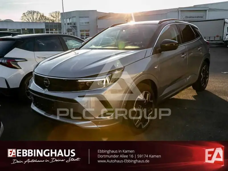 2022 Opel GrandlandX