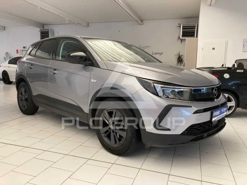 2022 Opel GrandlandX