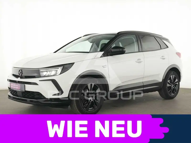 2022 Opel GrandlandX