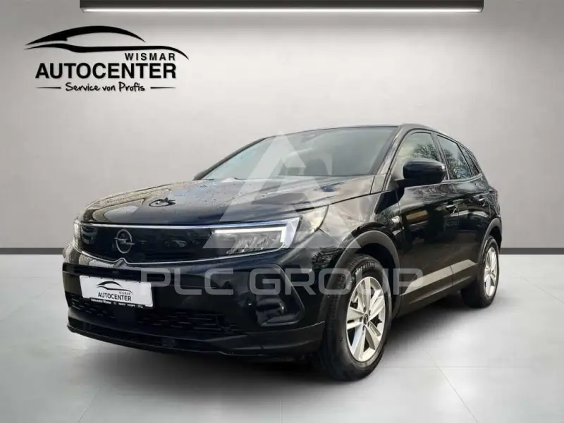 2022 Opel GrandlandX