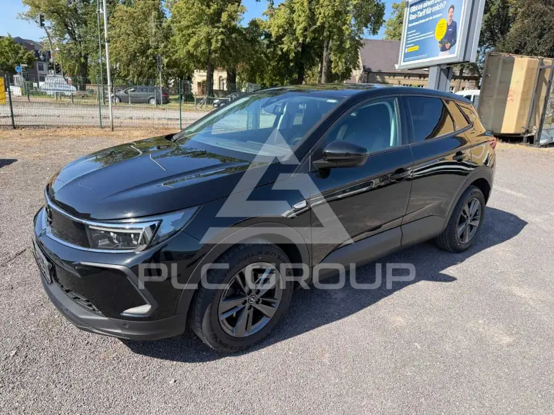 2022 Opel GrandlandX
