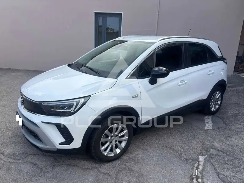 2022 Opel GrandlandX