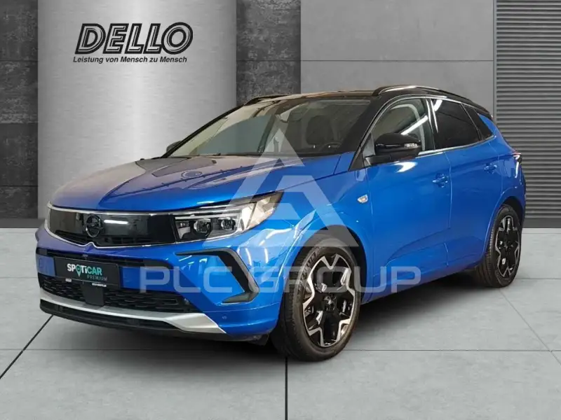 2022 Opel GrandlandX