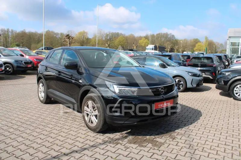2022 Opel GrandlandX