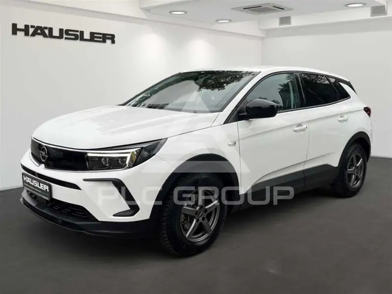 2022 Opel GrandlandX