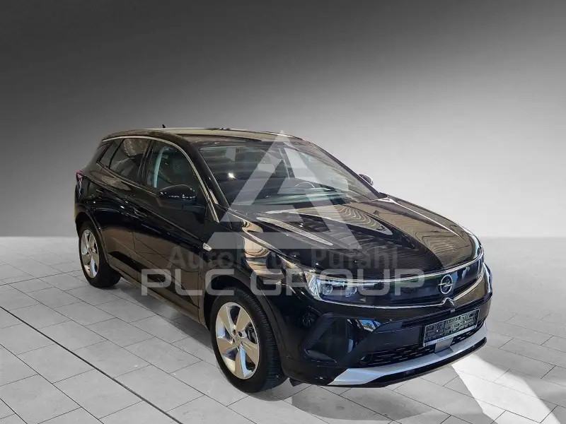 2022 Opel GrandlandX