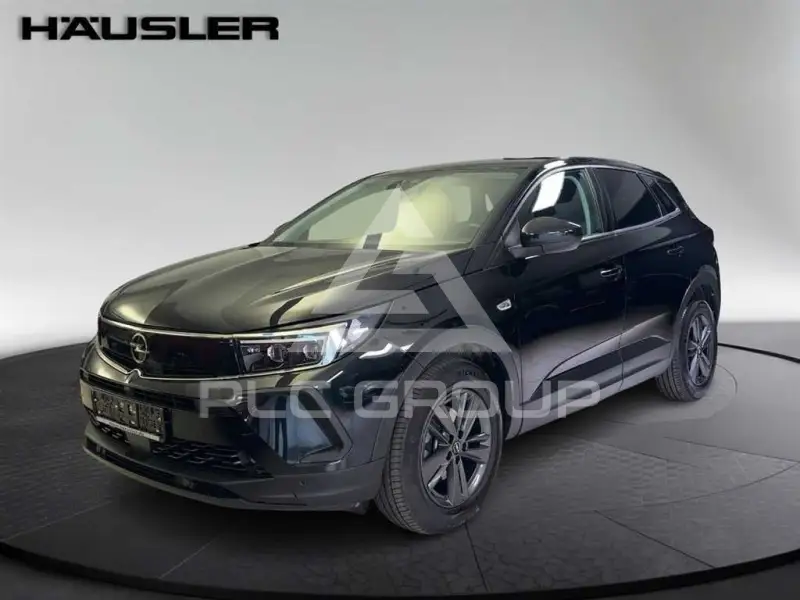 2022 Opel GrandlandX