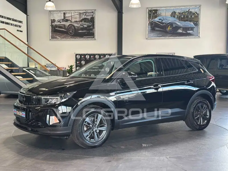 2022 Opel GrandlandX
