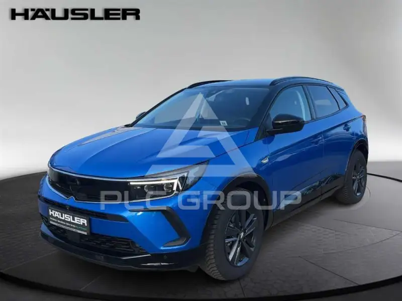 2022 Opel GrandlandX