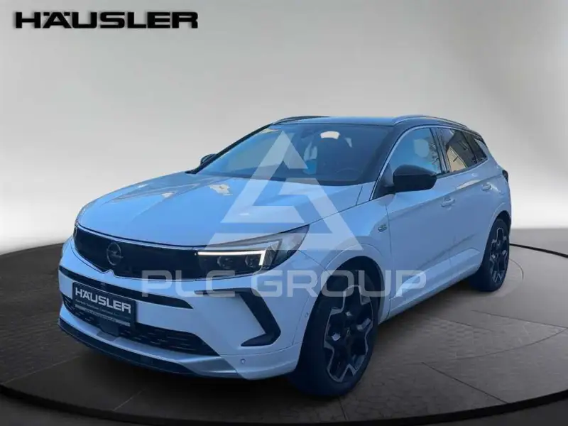 2022 Opel GrandlandX
