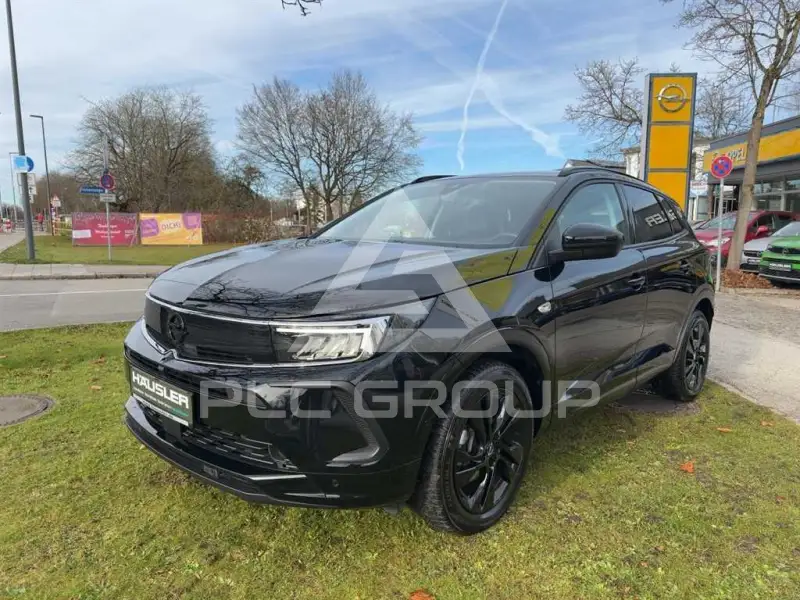 2022 Opel GrandlandX