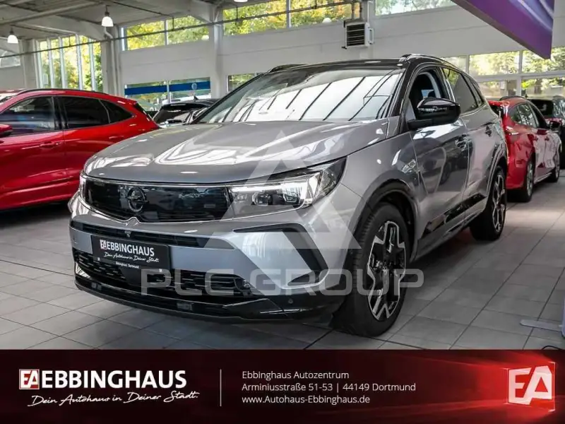 2022 Opel GrandlandX