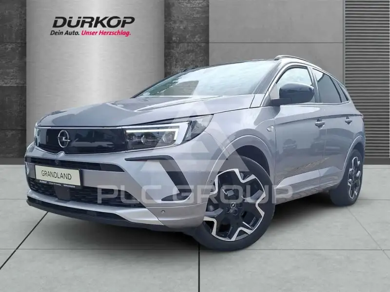 2022 Opel GrandlandX