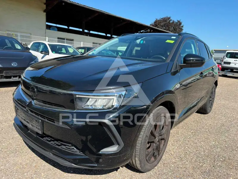 2022 Opel GrandlandX