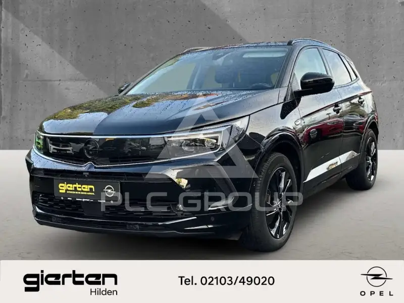 2022 Opel GrandlandX