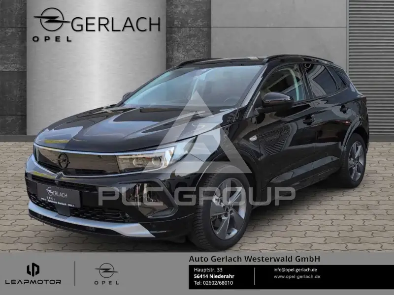 2022 Opel GrandlandX