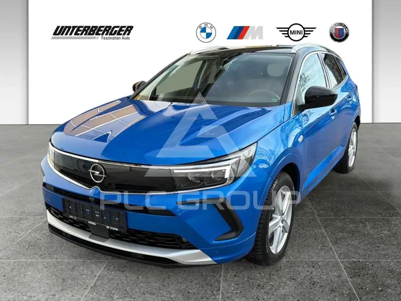 2022 Opel GrandlandX