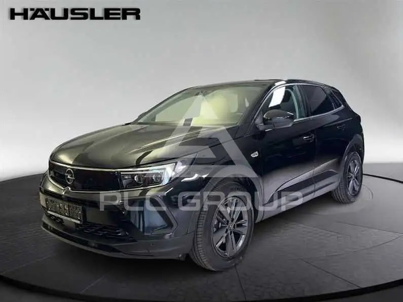 2022 Opel GrandlandX