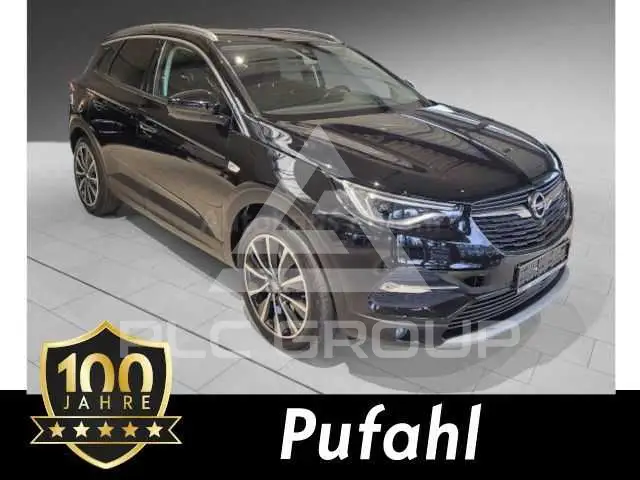 2022 Opel GrandlandX