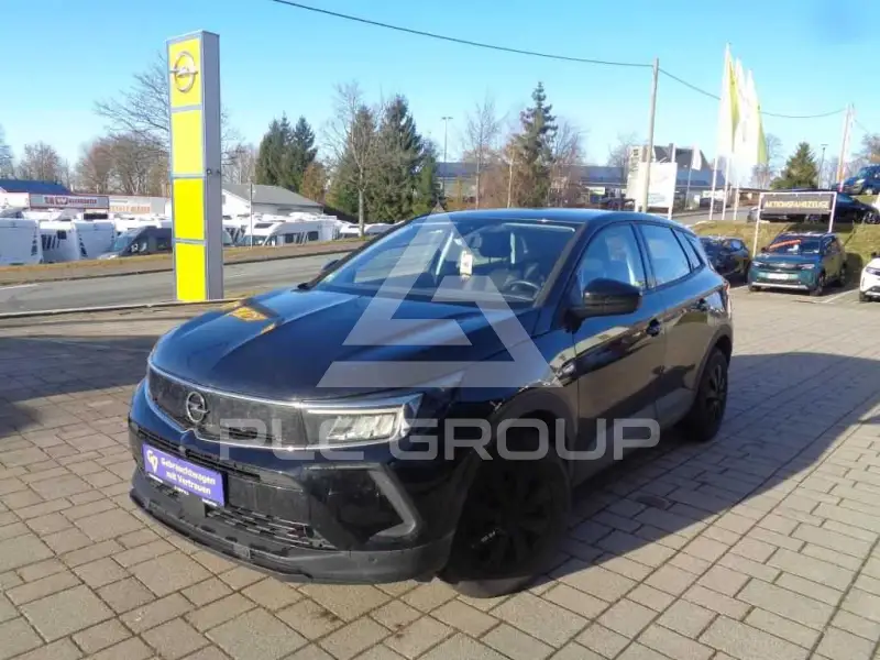 2022 Opel GrandlandX