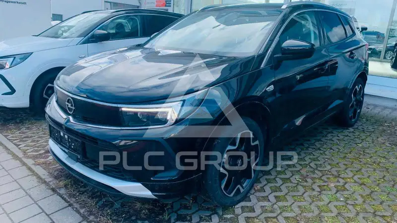 2022 Opel GrandlandX