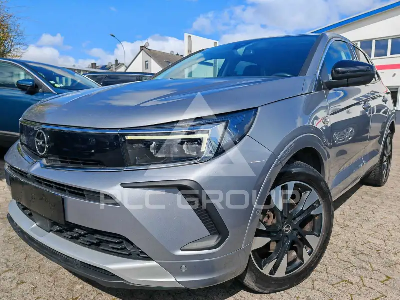 2022 Opel GrandlandX