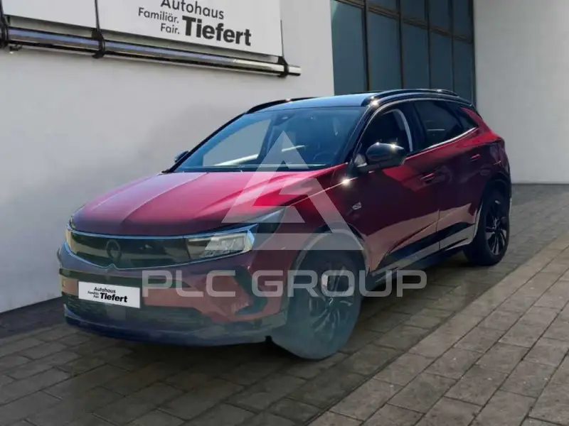 2022 Opel GrandlandX