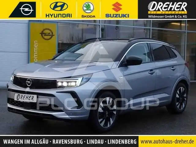 2022 Opel GrandlandX