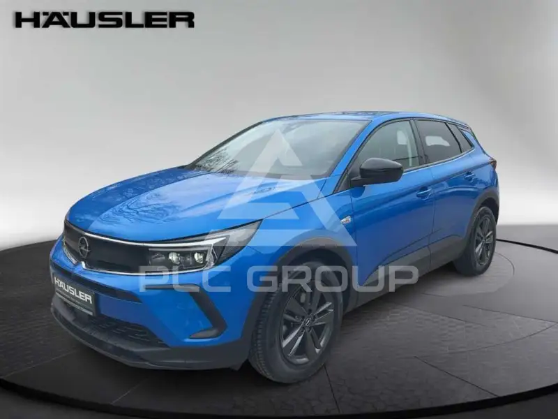 2022 Opel GrandlandX