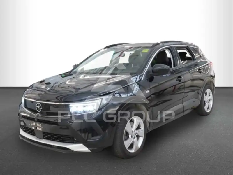 2022 Opel GrandlandX