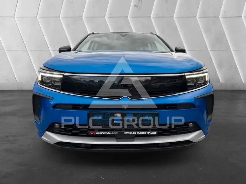 2022 Opel GrandlandX