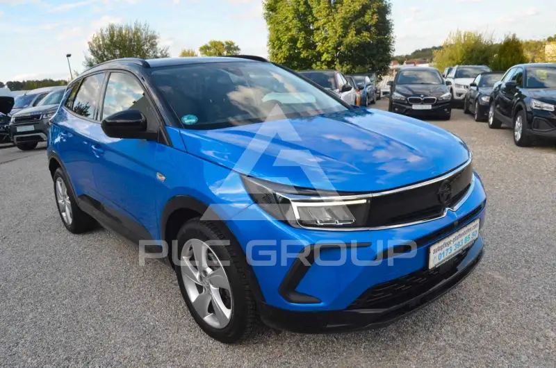 2022 Opel GrandlandX