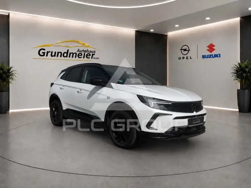2022 Opel GrandlandX