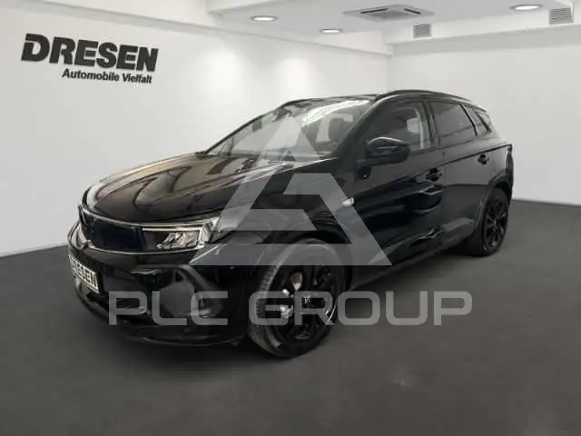 2022 Opel GrandlandX