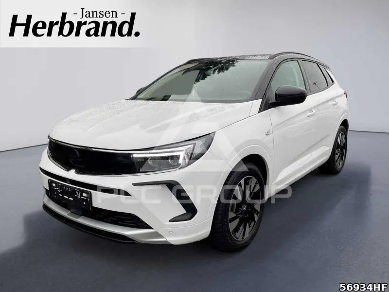 2022 Opel GrandlandX