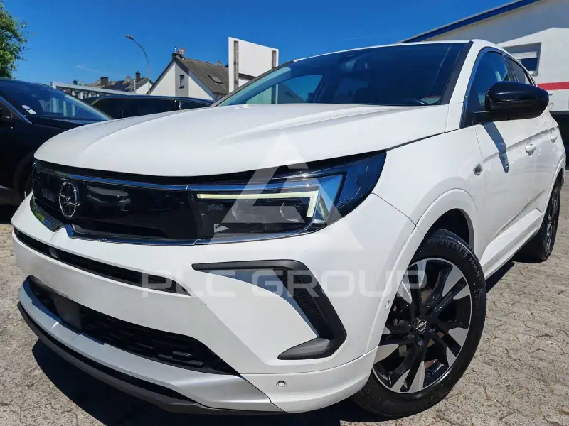 2022 Opel GrandlandX