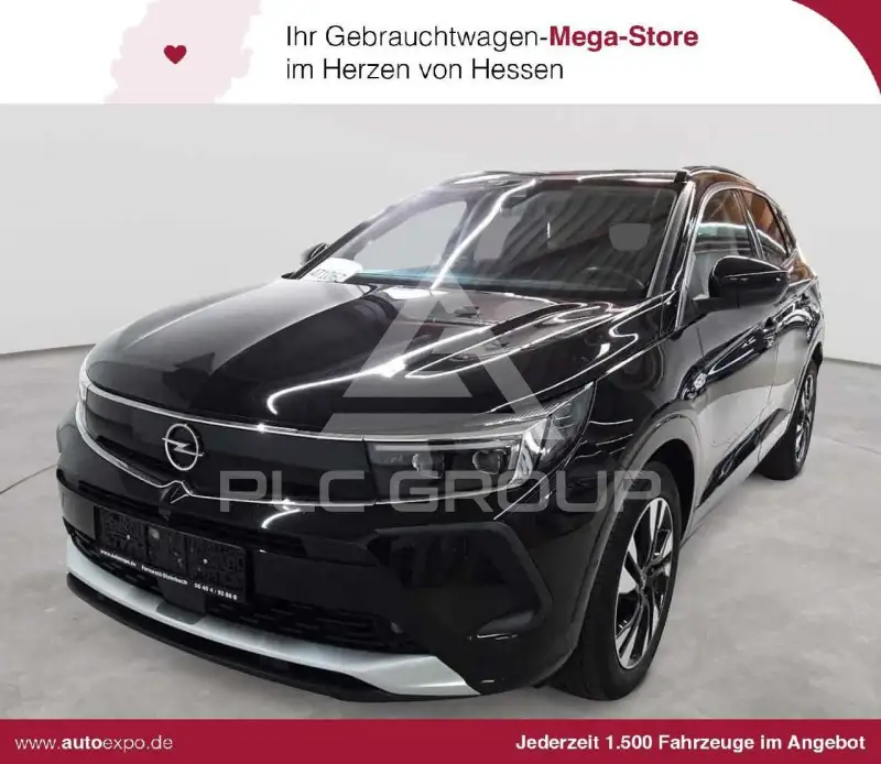 2022 Opel GrandlandX