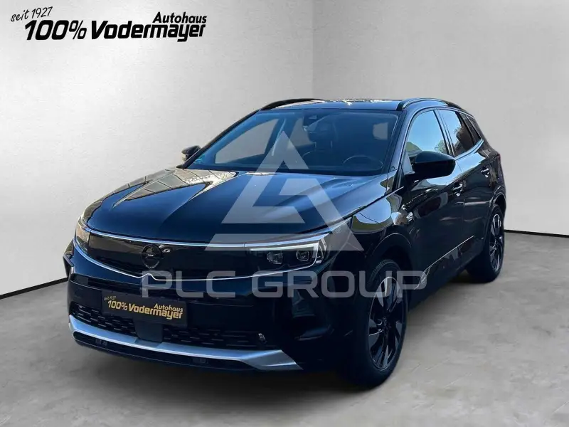 2022 Opel GrandlandX