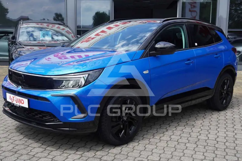 2022 Opel GrandlandX