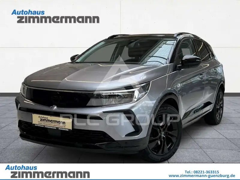2022 Opel GrandlandX