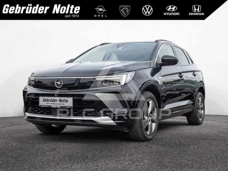 2022 Opel GrandlandX