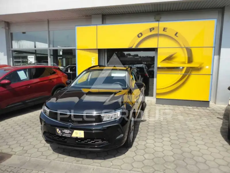 2022 Opel GrandlandX