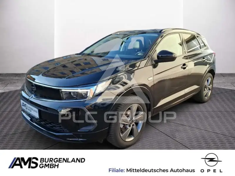 2022 Opel GrandlandX